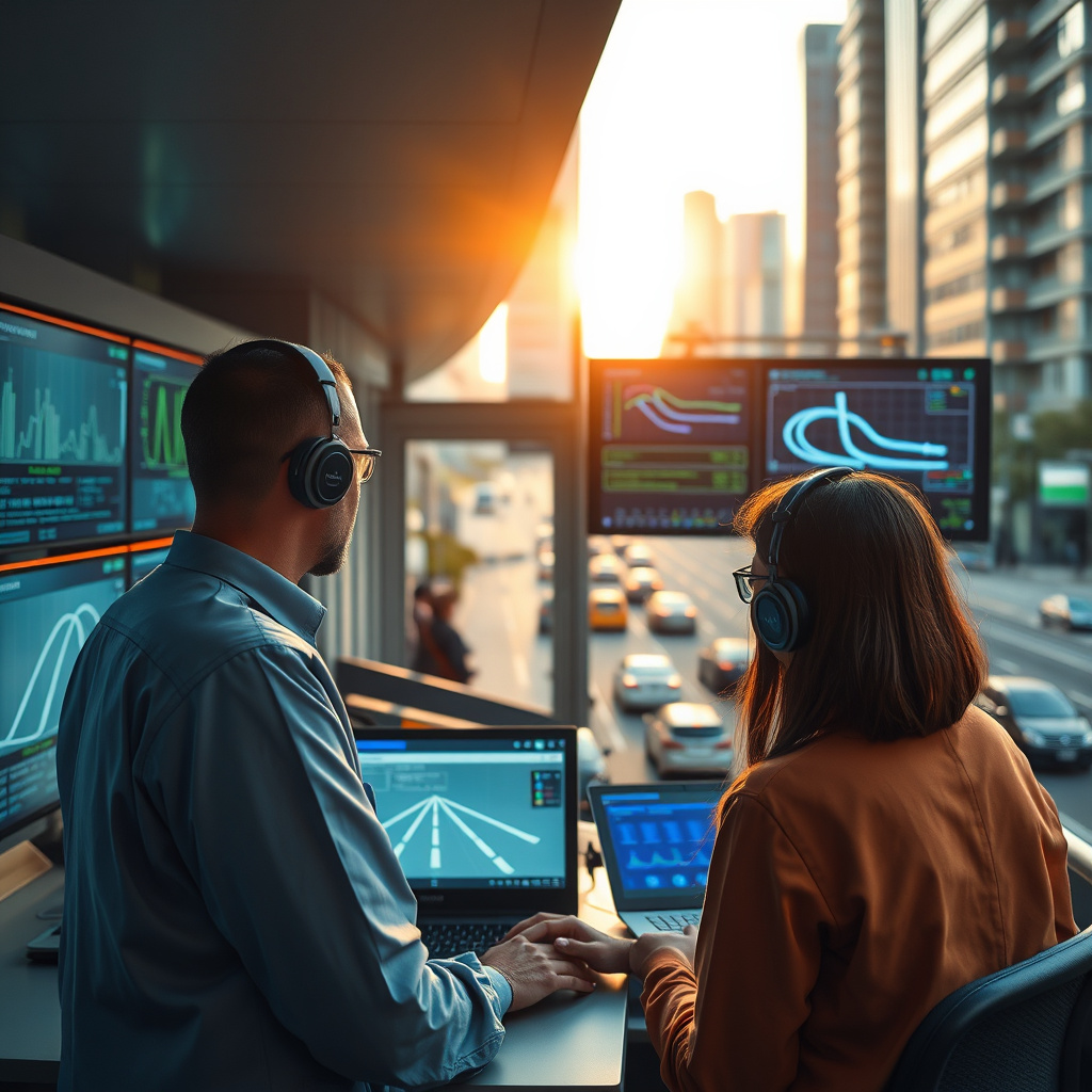 Integração de IA no Monitoramento de Tráfego: O Futuro da Gestão de TI