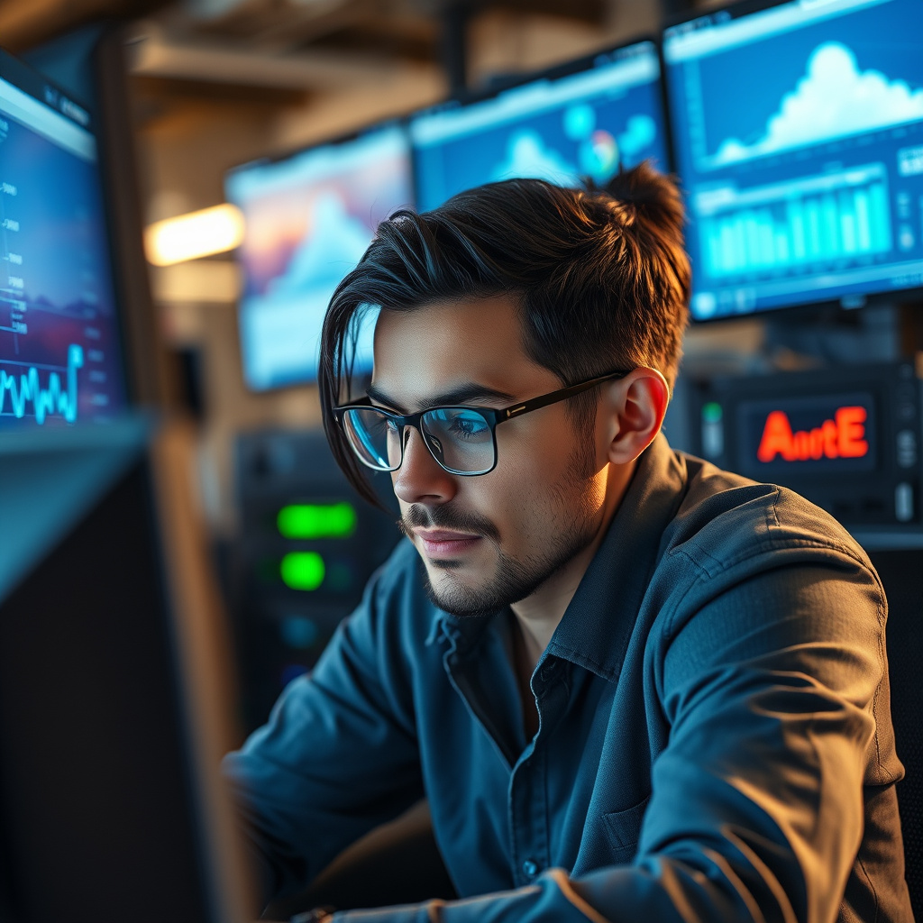 Modelos de Linguagem para Otimização de Cloud: A Nova Fronteira da TI
