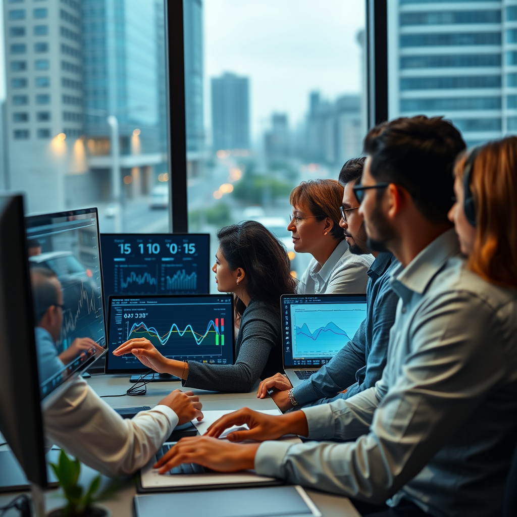 Soluções de IA para Análise de Tráfego em Tempo Real: Transformando Dados em Insights Guia completo sobre soluções de IA para análise de tráfego em tempo real